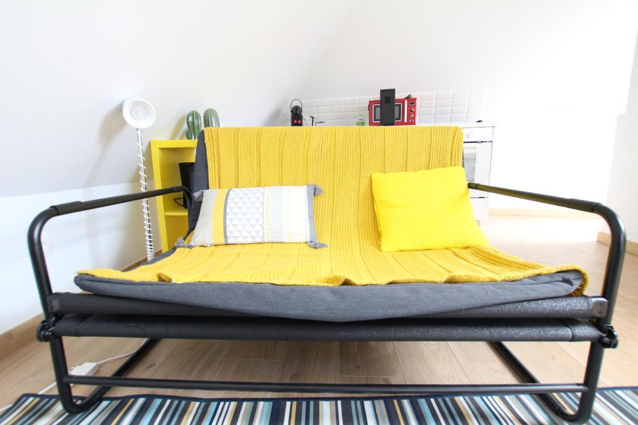 Colmar Historic Center - Belle Alsace - Studio Duplex 6 - Bookingalsace Bagian luar foto